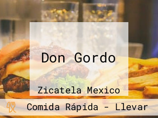 Don Gordo