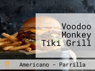 Voodoo Monkey Tiki Grill