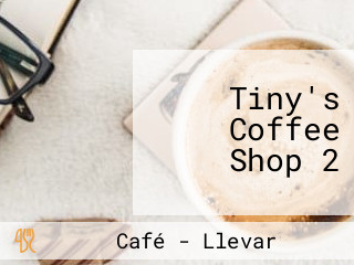 Tiny's Coffee Shop 2
