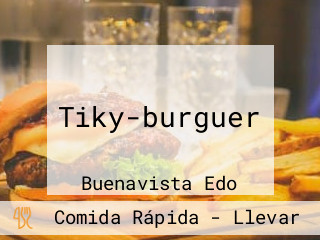 Tiky-burguer