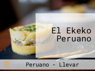 El Ekeko Peruano