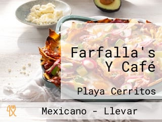 Farfalla's Y Café