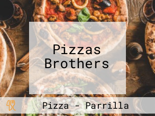 Pizzas Brothers