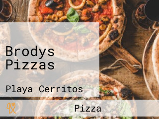 Brodys Pizzas