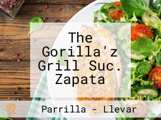 The Gorilla'z Grill Suc. Zapata