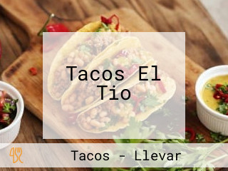Tacos El Tio