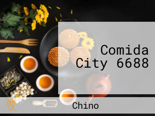 Comida City 6688