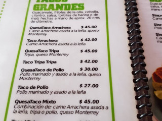 Tacos Los De Arrachera