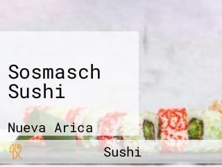 Sosmasch Sushi