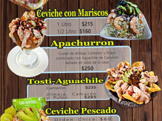 Mariscos De La Ambar