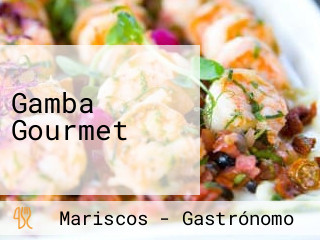 Gamba Gourmet