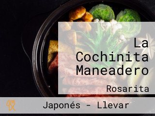 La Cochinita Maneadero