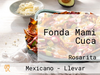 Fonda Mami Cuca