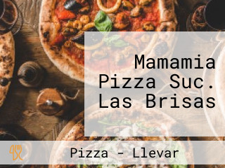 Mamamia Pizza Suc. Las Brisas