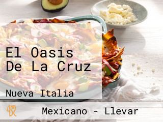 El Oasis De La Cruz