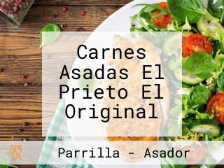 Carnes Asadas El Prieto El Original