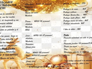 Rincon Del Sabor Banquetes