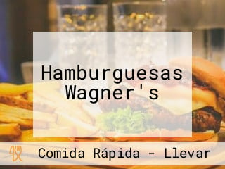 Hamburguesas Wagner's