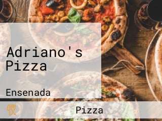 Adriano's Pizza