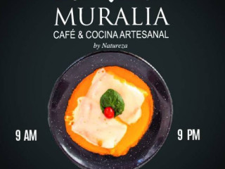 Muralia Café Cocina Artesanal