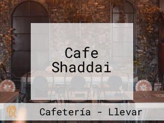 Cafe Shaddai