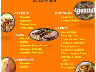 Mariscos El Guamuchilito