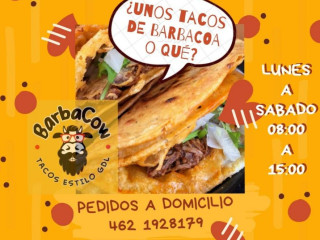 Tacos Barbacow