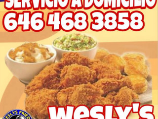 Wesly's Fried Chicken