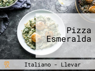 Pizza Esmeralda