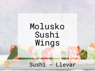 Molusko Sushi Wings