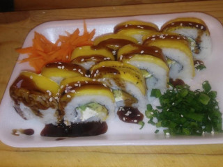 Calzam Sushi Teriyaki Alitas