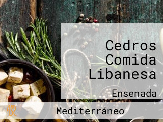 Cedros Comida Libanesa