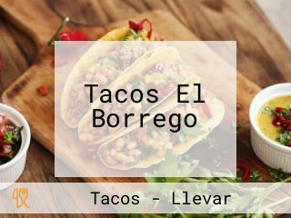 Tacos El Borrego