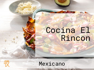 Cocina El Rincon