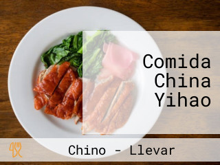 Comida China Yihao