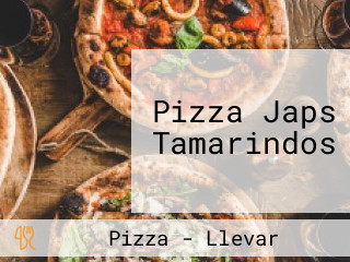 Pizza Japs Tamarindos