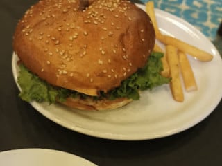 Hamburguesas La Güera