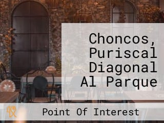 Choncos, Puriscal Diagonal Al Parque