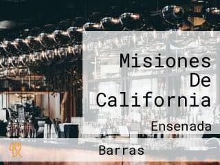 Misiones De California