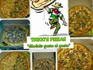 Trikkis Pizzas