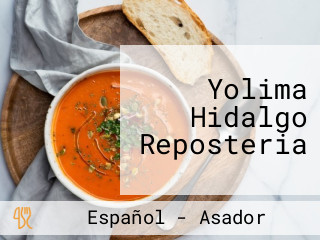 Yolima Hidalgo Reposteria