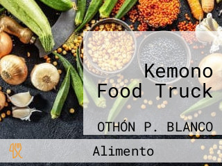 Kemono Food Truck