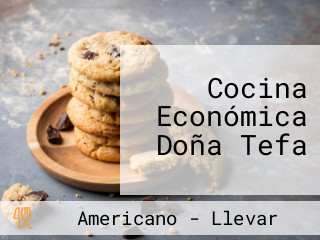 Cocina Económica Doña Tefa