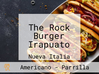 The Rock Burger Irapuato