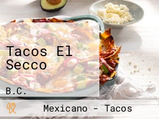 Tacos El Secco