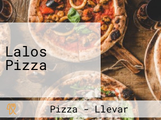 Lalos Pizza