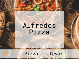 Alfredos Pizza