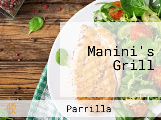 Manini's Grill