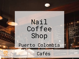 Nail Coffee Shop