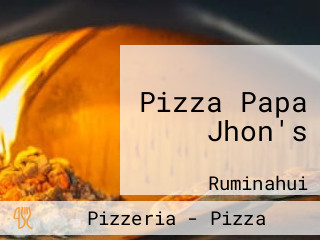 Pizza Papa Jhon's